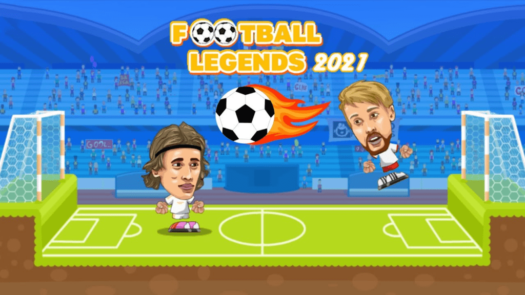 Football Legends - Unblocked & Free