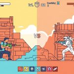 Explore the Competitive World of 1v1 lol official