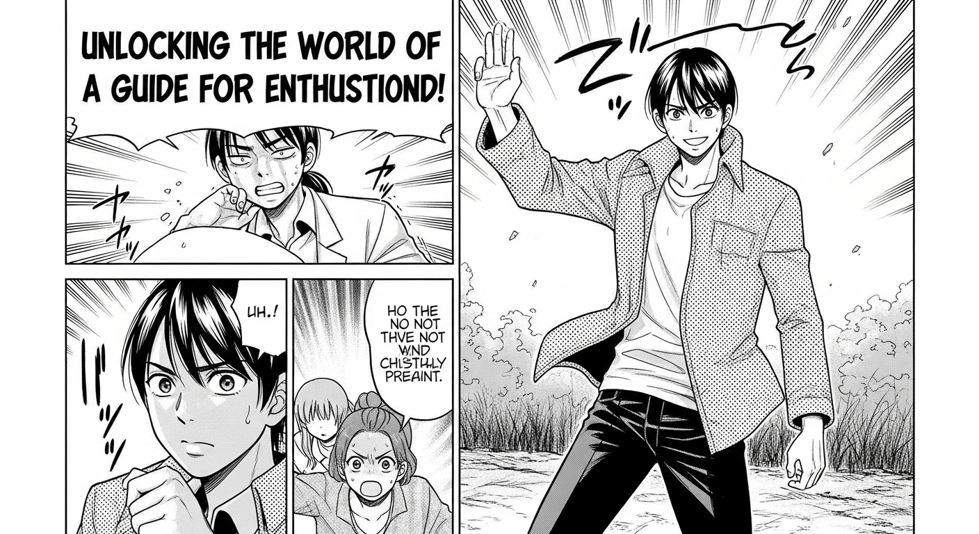 Unlocking the World of Manhua: A Guide for Enthusiasts