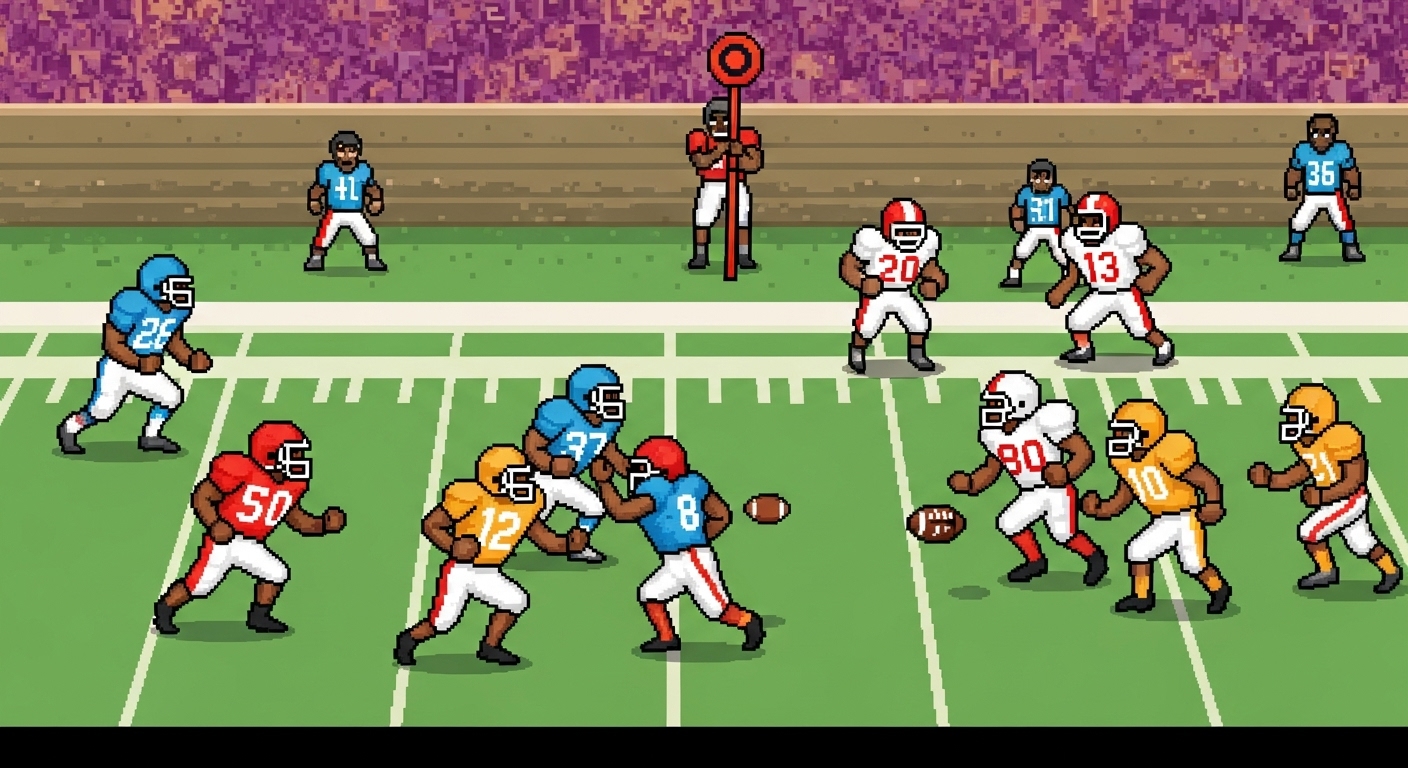 Exciting Retro Bowl New Updates for September 2025